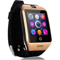 2019 wholesales cheap q18 smart watch firemware download sleep monitor pedometer health smartwatch