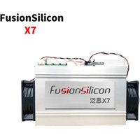 2019 FusionSilicon ASIC X7 Miner mining X11 algorithm 262Gh/s 1300W usb Dash coin miner with fast shipping