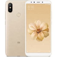 4GB+64GB Xiaomi Mi A2 Lite Global Official Version Android One 4G Network Smartphone Mobile Cell Phone