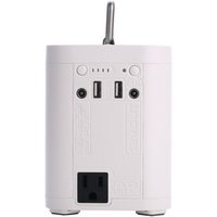 Portable rechargeable Generator Power Station 100Wh/26800mAh Rechargeable Lithium Battery Pack Inverter power bank 110v/220v