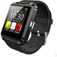Fancytech BT Fitness Bracelet U8 Wear Touch Screen Sports Call Reminder Smart Watch