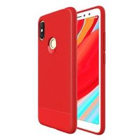 Hot Flash Flexible Anti-fingerprints Shockproof TPU Back Cover Protective Mobile Phone Case for Xiaomi S2/Y2