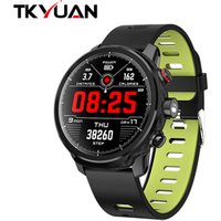 Newest Smart Watch L5 Fitness Watch Calories Bluetooth 4.0 WaterProof Touch Smart Bracelet