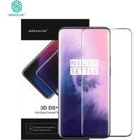 Nillkin Full Glue Glass for OnePlus 7 Pro 3D DS + MAX Anti-Explosion Tempered Glass Screen Protector Free Install Tools