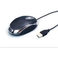 Promotion cheap optical mouse fancy wired mouse/mice