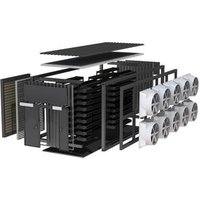 20ft Bitbox for ASIC Miner, GPU Miner, Mining Container for S9i S9j S17 btc mining machine