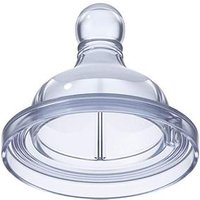 Chicco shape Natural Fit Nipple, BPA-Free Baby Bottle Nipple