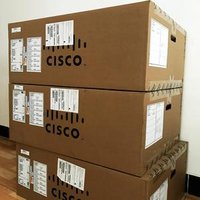 WS-C3850-24XS-S Cisco C3850-24XS-S Switch Layer 3 3850 24 port SFP Network Switch