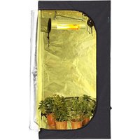 custom intelligent indoor grow tent kit for wholesales