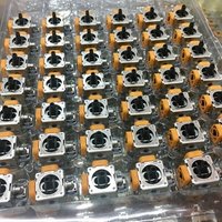 Original High quality 3D Analog Joystick Sensor Module For Microsoft Xbox 360 XBOX360 For PS2 Controller