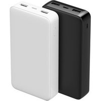 2019 for Xiaomi Power Bank 20000mAh 2 Portable Charger Dual USB Mi External Battery 20000
