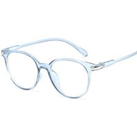 Plain Glasses Eyeglasses Mens Full-Rim Prescription Glasses Cheap Optical Frames
