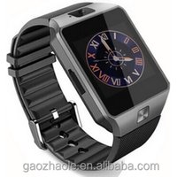 OEM DZ09 Smart Watch Sport Activity Tracker Bracelet Bluetooth V3.0 Wrist Watch Mobile Phone, 4G Wifi Smart Watch Phone