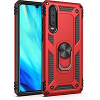High quality enhanced shockproof armor back cover phone case for huawei P30 Pro Lite