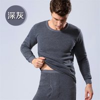 2019 hot sale cheap thermal underwear with fleece