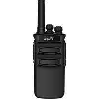XH-A86 Ham Voice Companding Vox Communications UHF Two way Radio High Power Handheld Construction Site Radio