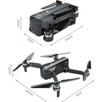 HAPPY SUN SJRC F11 long flying time GPS 5G WIFI quadcopter long range rc drone with 1080p hd camera