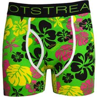 Cotton Spandex Boxer Shorts
