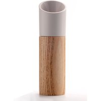 Wooden Salt Pepper Grinder Kitchen