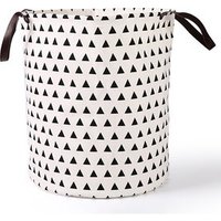Canvas Laundry Storage Bag Toys Clothing