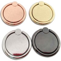 Universal Finger Ring Stand 360 Degree Rotation Phone Ring Grip Holder
