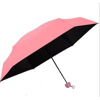 Mini Kid 3 Folded Capsule Umbrella
