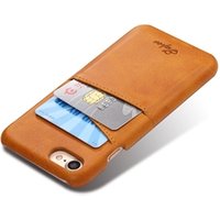 Luxury Wallet PU Leather Mobile Phone Case With Card Slot for iPhone 7 iPhone 8 Case