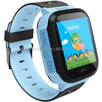 Kids GPS Tracker Touch Screen GSM GPS kids smart watch Q528 with SOS Call
