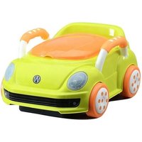 Multifunctional Plastic Potty Toilet
