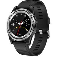 Blue tooth Smart Watch silicon Relogio Android Smartwatch DT18 GSM Phone Call SIM TF Camera Smart Watch Hombre For Android