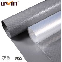 China manufacturer low price clear colored eva shelf liner kitchen pad refrigerator liners cupboard drawer waterproof pad