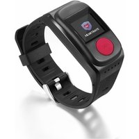 gps watch pedometer SOS mobile watch phone heart rate monitoring smart gps tracker watch