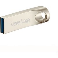 Factory promotion metal flash drives U Disk 4g 8g 16g 32g 64g 128g Custom Memory Stick USB Pendrive 3.0 USB flash drive