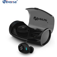 2019 ES60 V5.0 sports stereo wireless waterproof bluetooth headset/Earbuds/Headphone/Earphone