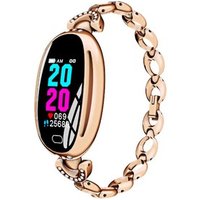 2019 New Sleep Monitoring Health Fitness Women Smart Bracelet Sport Watches