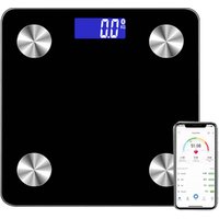 Pinxin 180kg/396lb Smart Bluetooth Scale Body Fat Analyzer scale adule weighing scale