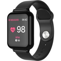 New waterproof 1.3 inch heart rate blood oxygen monitor Bluetooth smart bracelet