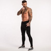 Slim Fit Skinny Denim Jeans