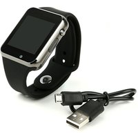 Free Shipping A1 WristWatch BT Smart Watch Sport Pedometer with SIM Camera Smartwatch For Smartphone