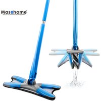 Masthome Top Amazon New steel handle X twist clean mop microfiber for home cleaning