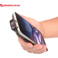 Generalscan Industrial Rugged Android 6.0 PDA with Barcode Scanner for Hospital Handheld Compute GS MT 6500