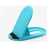 Lazy Mobile Adjustable Portable Desk Tablet Stand Multi-function Foldable Tablet Bracket Folding Phone Holder Customtable