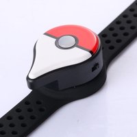2019 Pokemon Go Plus Rechargeable New Version Auto Catch Bluetooth Bracelet For PokemonGo Plus with battery inside