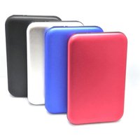 2.5" Custom Portable HDD Case External Hard Drive Enclosure
