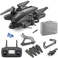 5G HD real-time transmission GPS 4k camera rc drone quadcopter with wifi feature