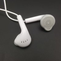 100% Original 3.5mm headphone for Samsung S3 Y9 headset with microphone for Samsung S5830 S7562