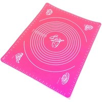 FDA Custom Silicone Baking Sheets / Silicone Rolling Dough Mat / Best Silicone Baking Mat Set