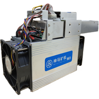 China Factory Cheap Price New Whatsminer Used M3X 12.5 TH/s All In One Asic Miner