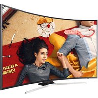 2019 Newest Model 65 inch HDR 4K Curved Android Smart LED TV with best resolution 3840*2160 and WIFI and Mobile display
