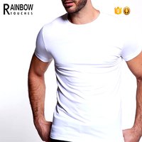 Organic Cotton Slim Fit Gym T Shirt